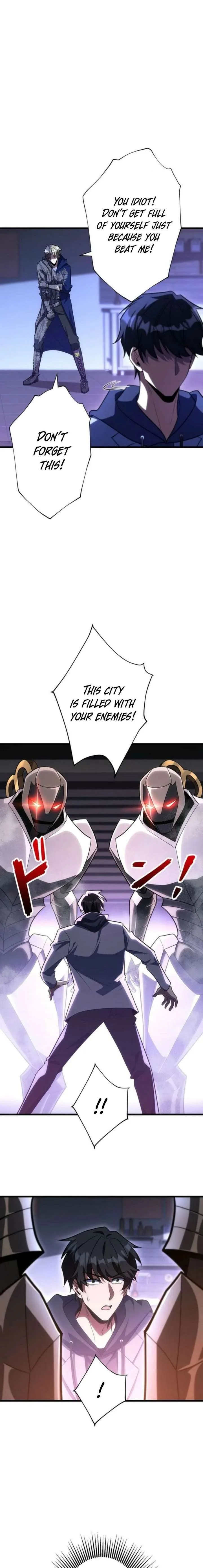 The Almighty Trap Master Chapter 25 page 14