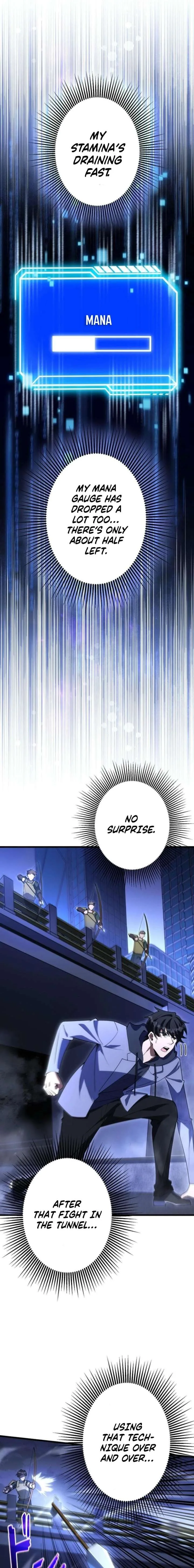 The Almighty Trap Master Chapter 26 page 8