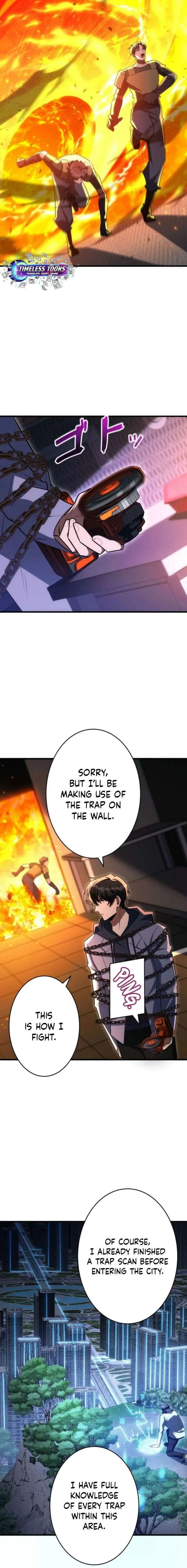 The Almighty Trap Master Chapter 25 page 7