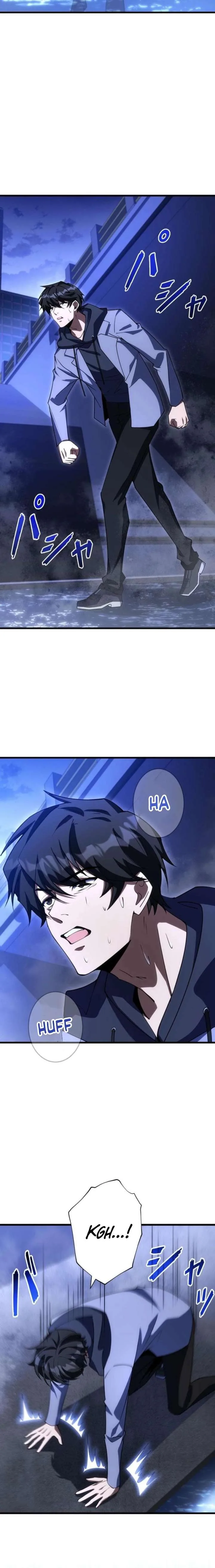 The Almighty Trap Master Chapter 26 page 7