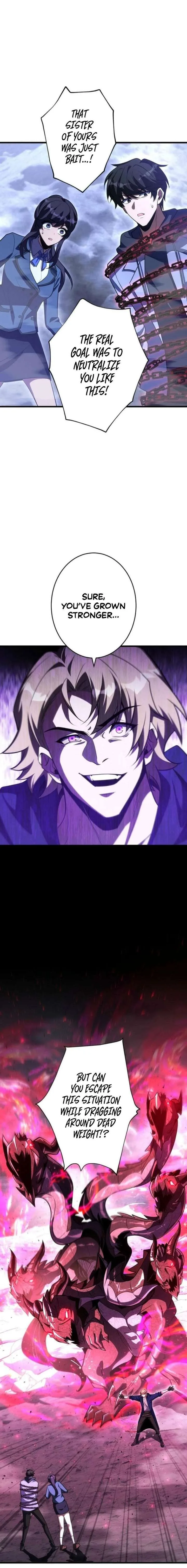 The Almighty Trap Master Chapter 27 page 14