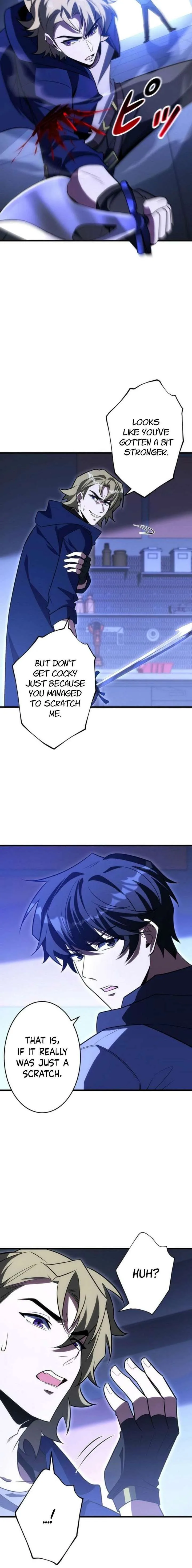 The Almighty Trap Master Chapter 25 page 11