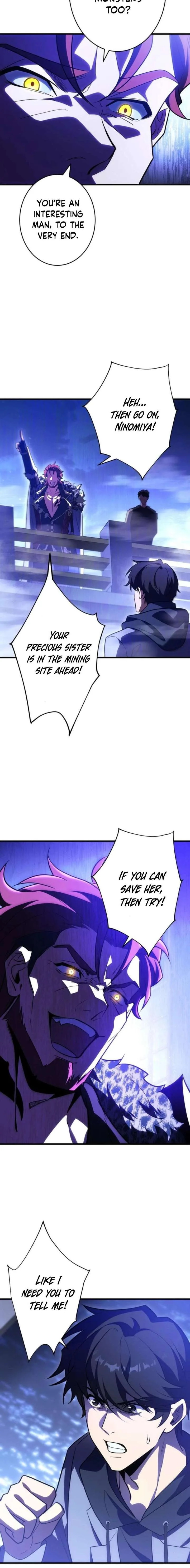 The Almighty Trap Master Chapter 26 page 17