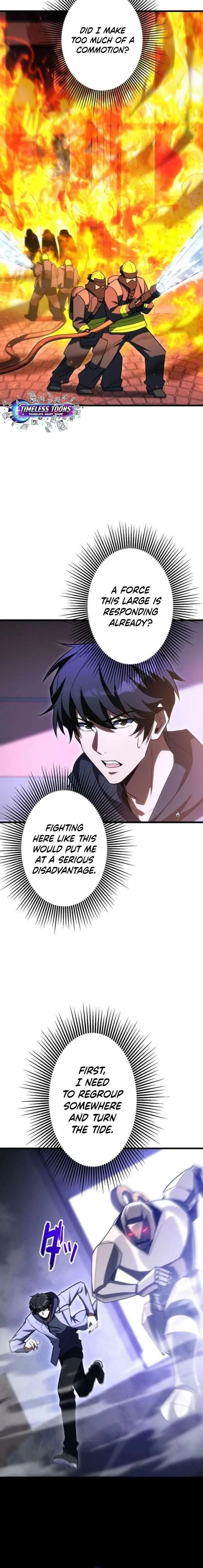 The Almighty Trap Master Chapter 25 page 15