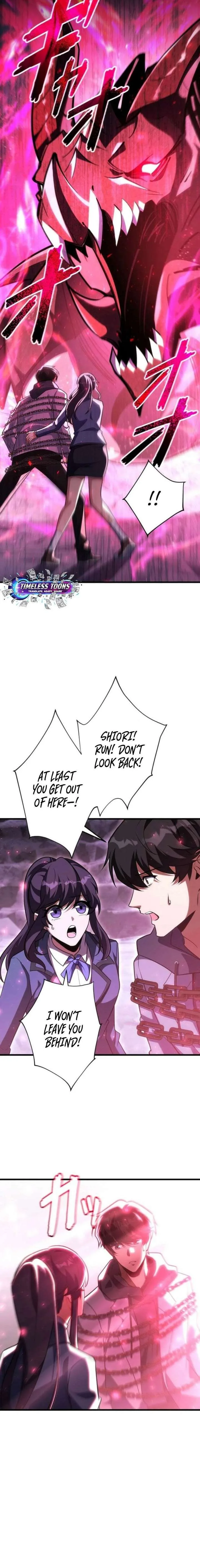 The Almighty Trap Master Chapter 27 page 16