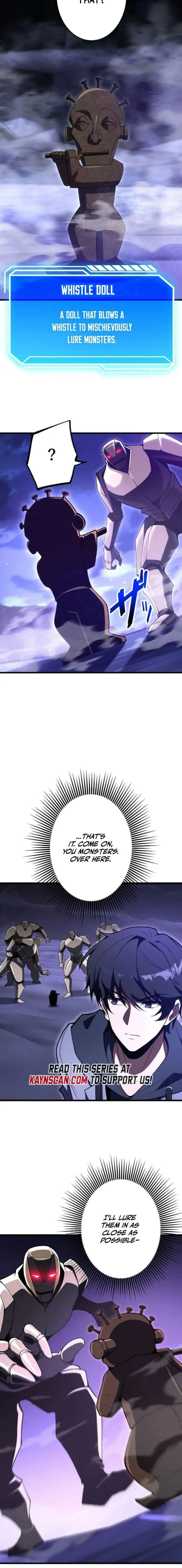 The Almighty Trap Master Chapter 30 page 8