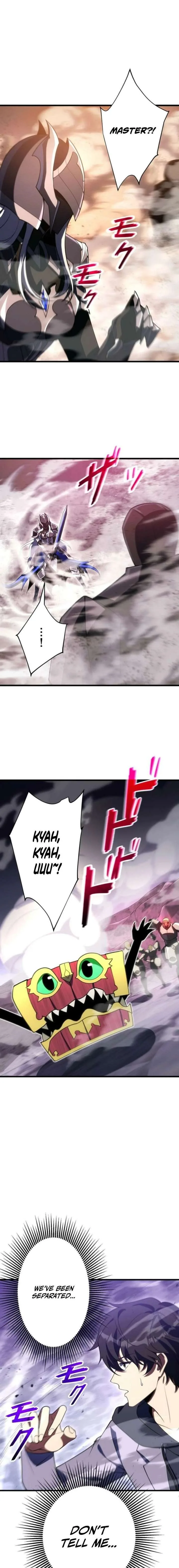 The Almighty Trap Master Chapter 30 page 3