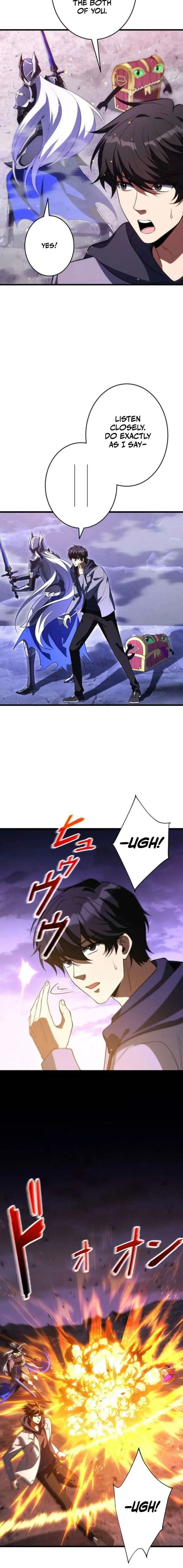 The Almighty Trap Master Chapter 30 page 2