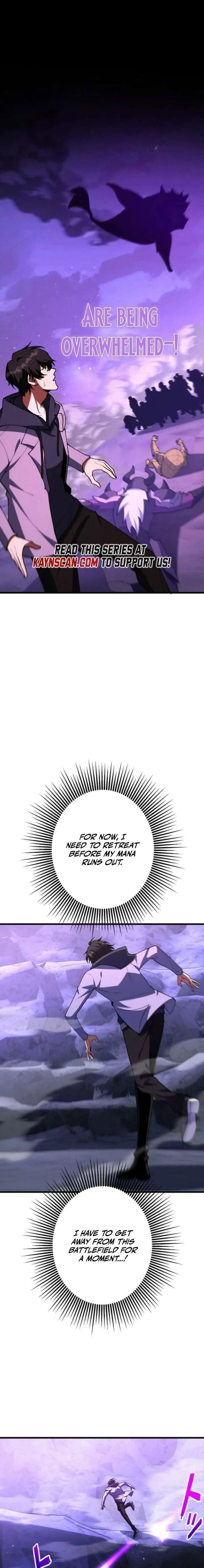 The Almighty Trap Master Chapter 30 page 13