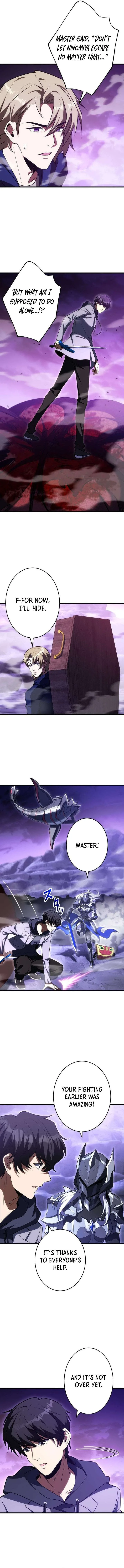 The Almighty Trap Master Chapter 29 page 8