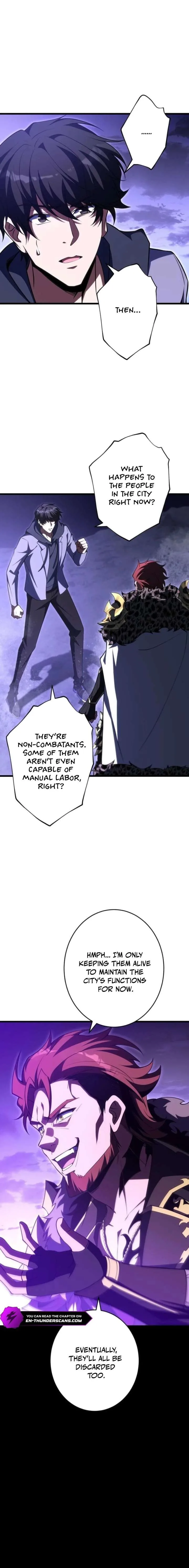 The Almighty Trap Master Chapter 31 page 8