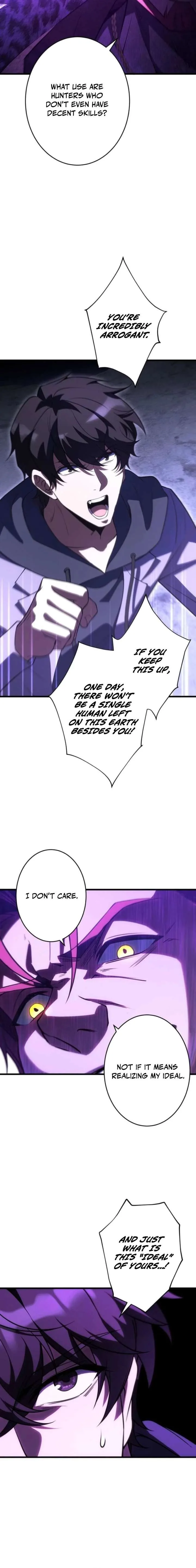 The Almighty Trap Master Chapter 31 page 11
