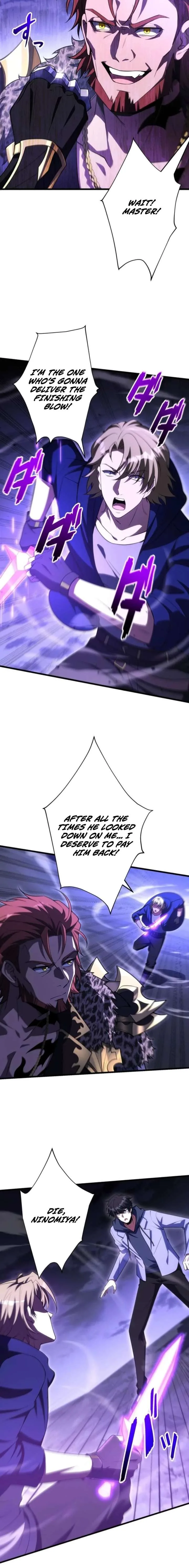 The Almighty Trap Master Chapter 31 page 3