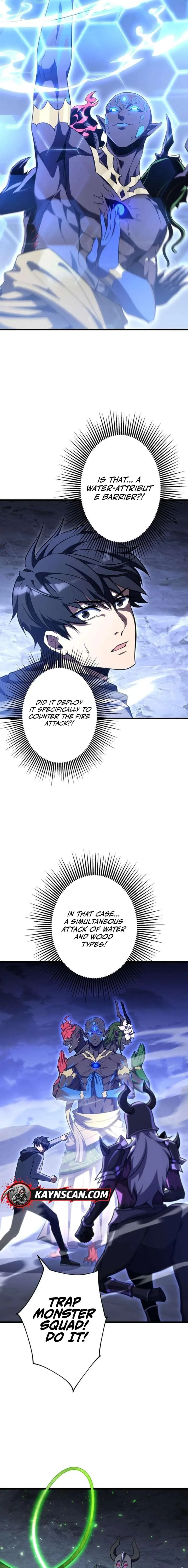 The Almighty Trap Master Chapter 33 page 3