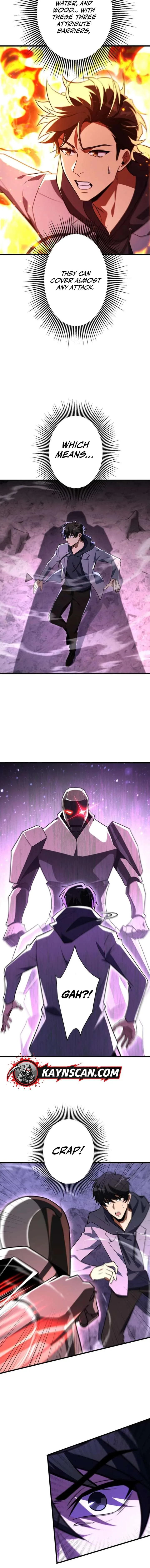 The Almighty Trap Master Chapter 33 page 6