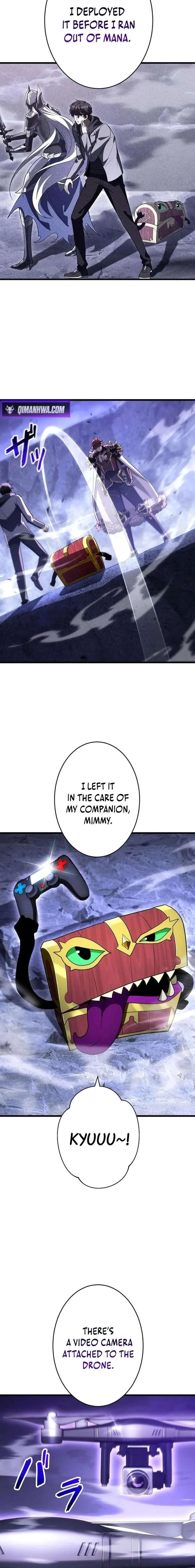 The Almighty Trap Master Chapter 32 page 2
