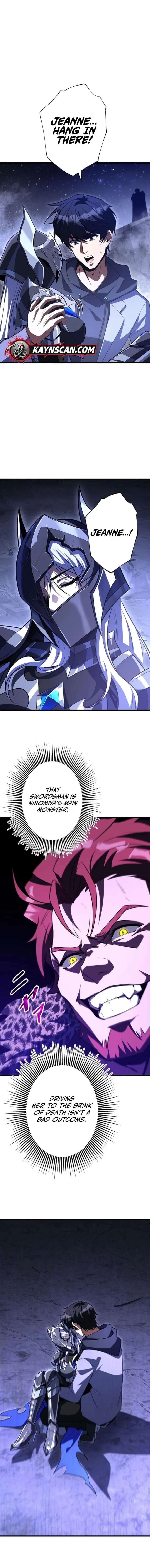 The Almighty Trap Master Chapter 33 page 14