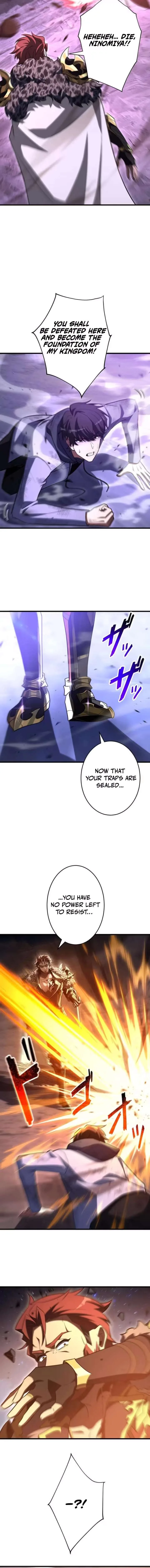 The Almighty Trap Master Chapter 35 page 8