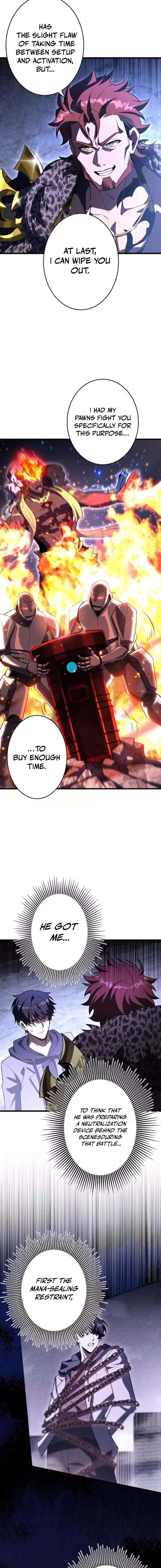 The Almighty Trap Master Chapter 35 page 3