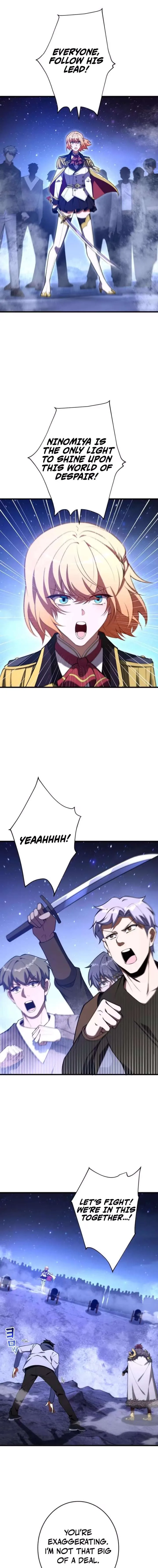 The Almighty Trap Master Chapter 35 page 13