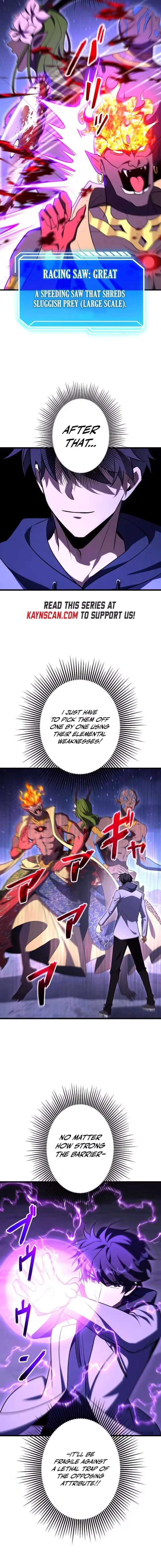 The Almighty Trap Master Chapter 34 page 9