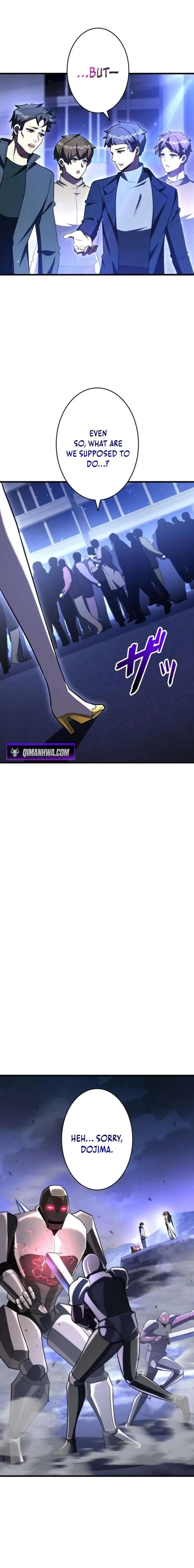 The Almighty Trap Master Chapter 32 page 6