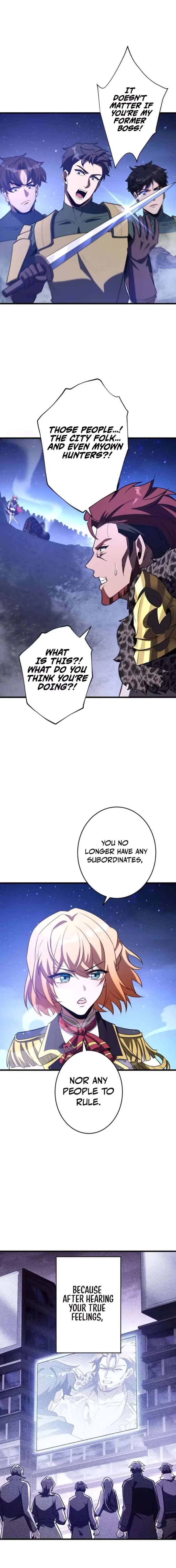 The Almighty Trap Master Chapter 35 page 11