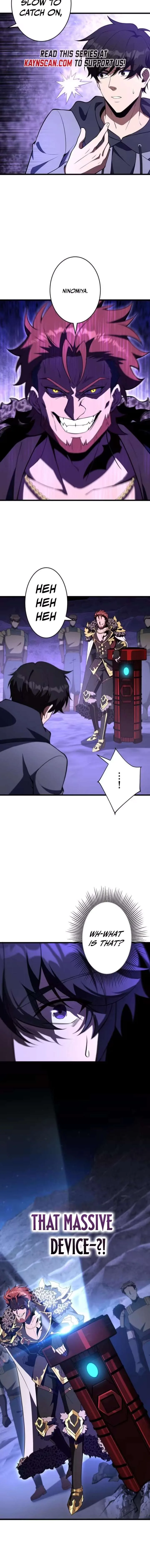 The Almighty Trap Master Chapter 34 page 18