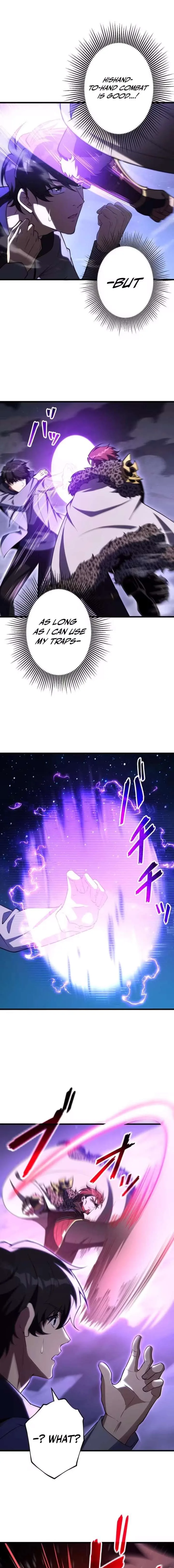 The Almighty Trap Master Chapter 34 page 15