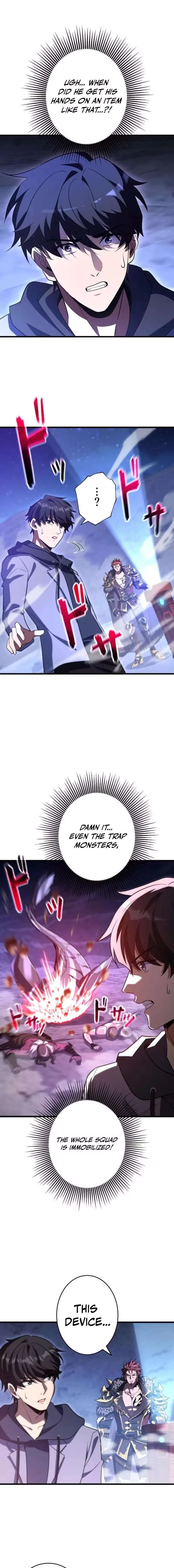 The Almighty Trap Master Chapter 35 page 2