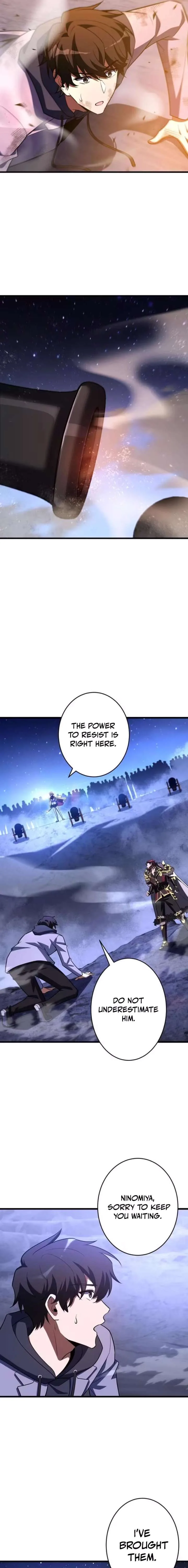 The Almighty Trap Master Chapter 35 page 9