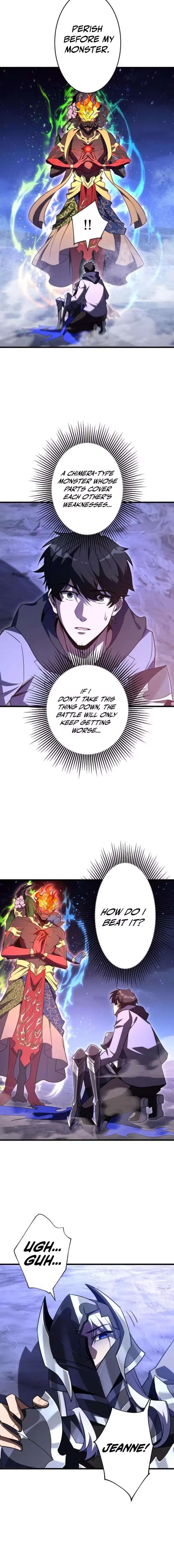 The Almighty Trap Master Chapter 34 page 2