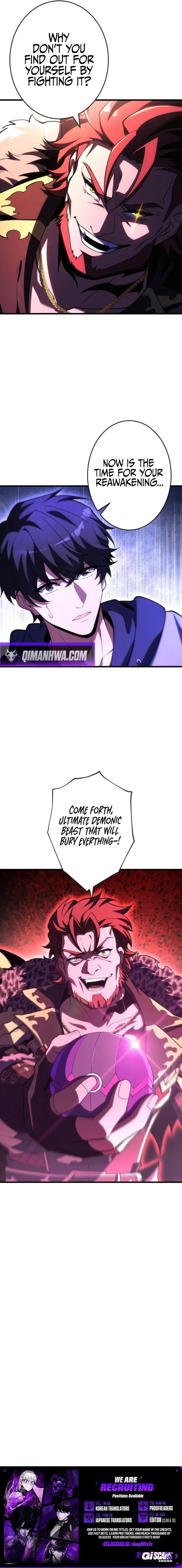 The Almighty Trap Master Chapter 38 page 11