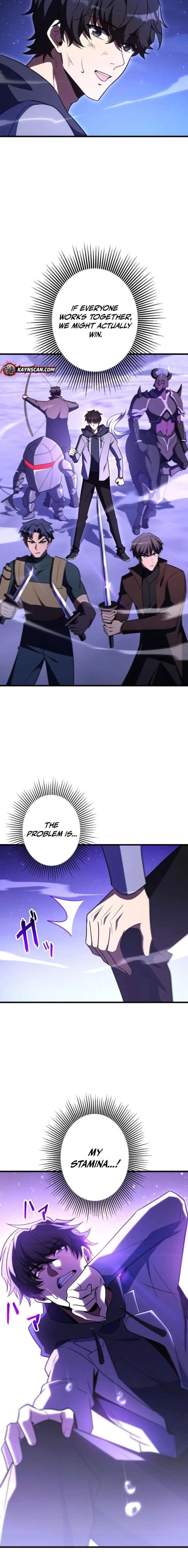 The Almighty Trap Master Chapter 36 page 8