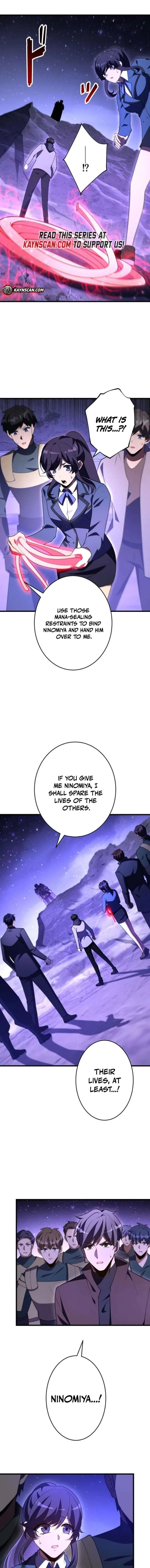 The Almighty Trap Master Chapter 36 page 21