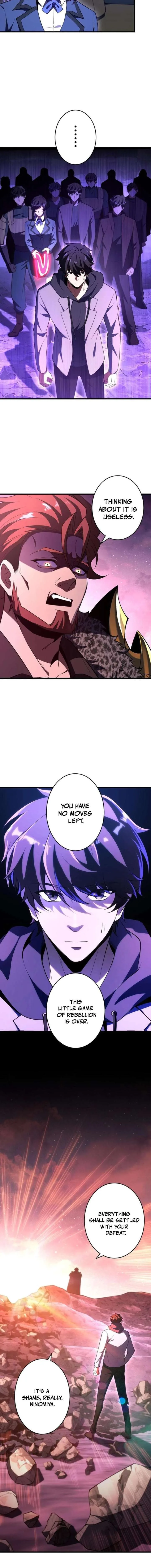 The Almighty Trap Master Chapter 36 page 22