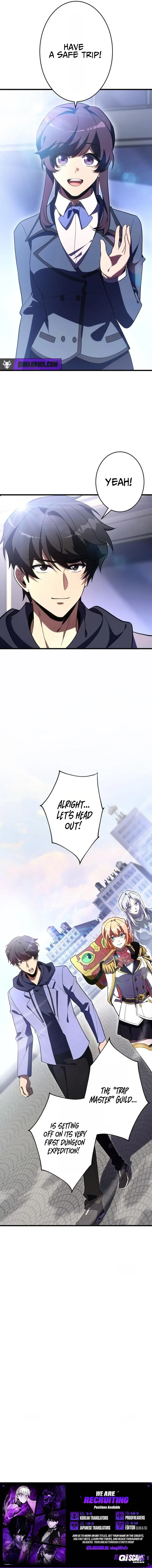 The Almighty Trap Master Chapter 40 page 9