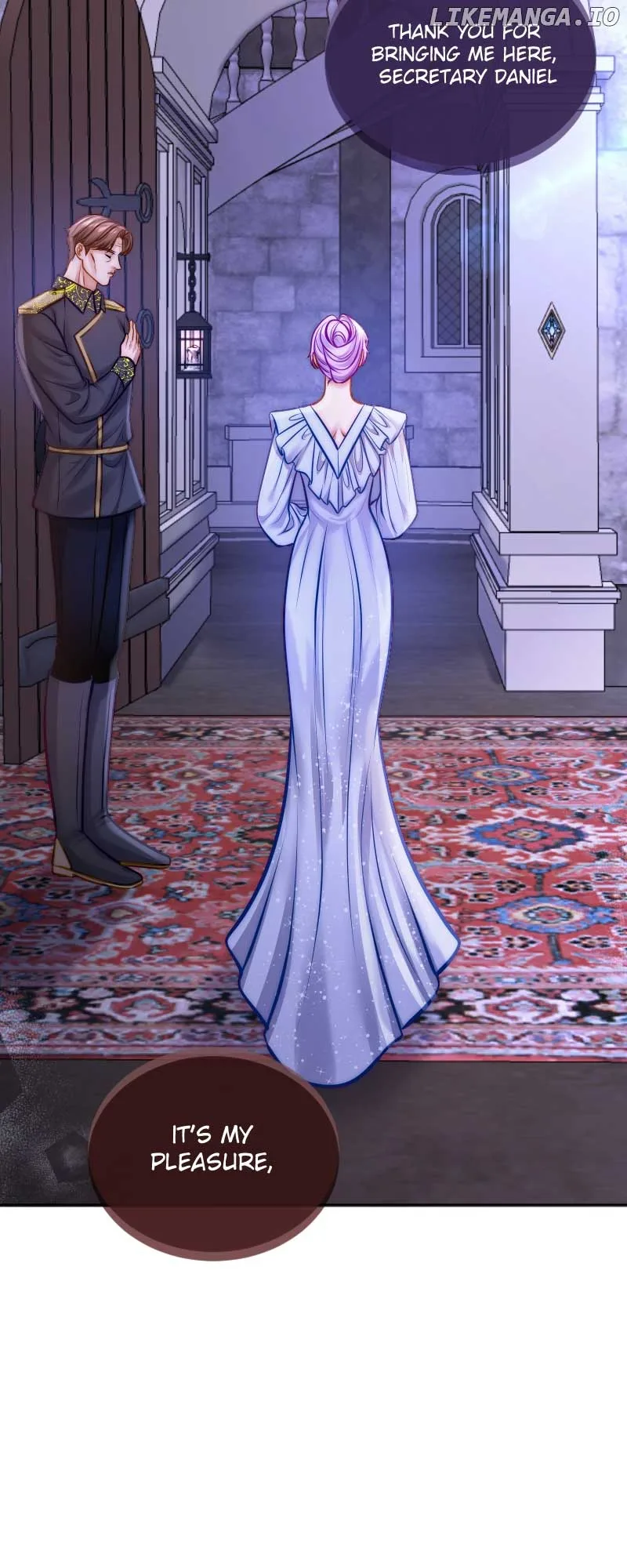 The Alpha’s Replacement Bride Chapter 1 page 6