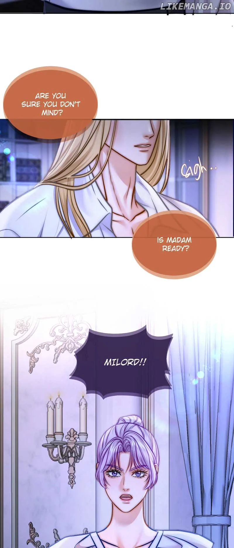 The Alpha’s Replacement Bride Chapter 1 page 31