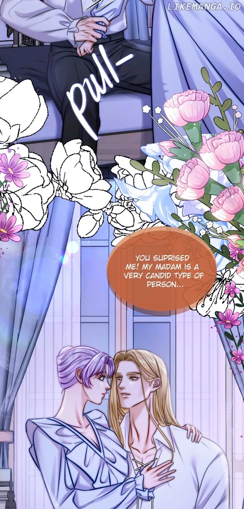 The Alpha’s Replacement Bride Chapter 1 page 39