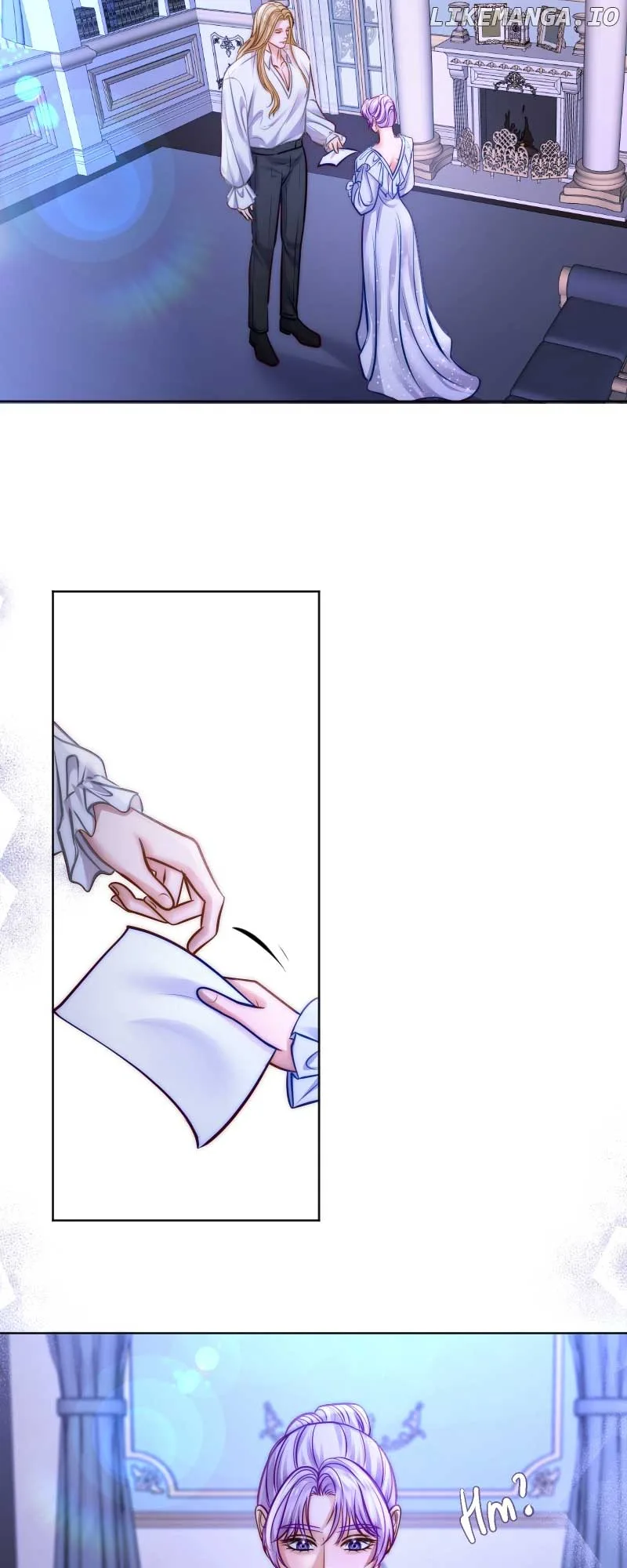 The Alpha’s Replacement Bride Chapter 1 page 27