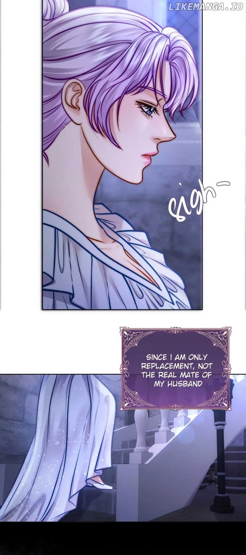 The Alpha’s Replacement Bride Chapter 1 page 8