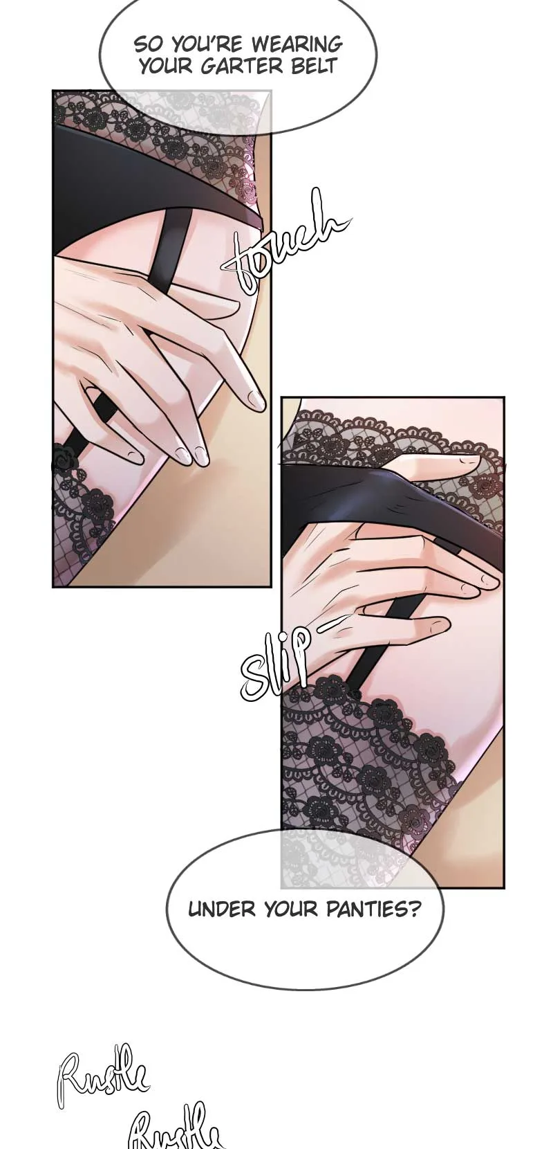 The Alpha’s Replacement Bride Chapter 2 page 8
