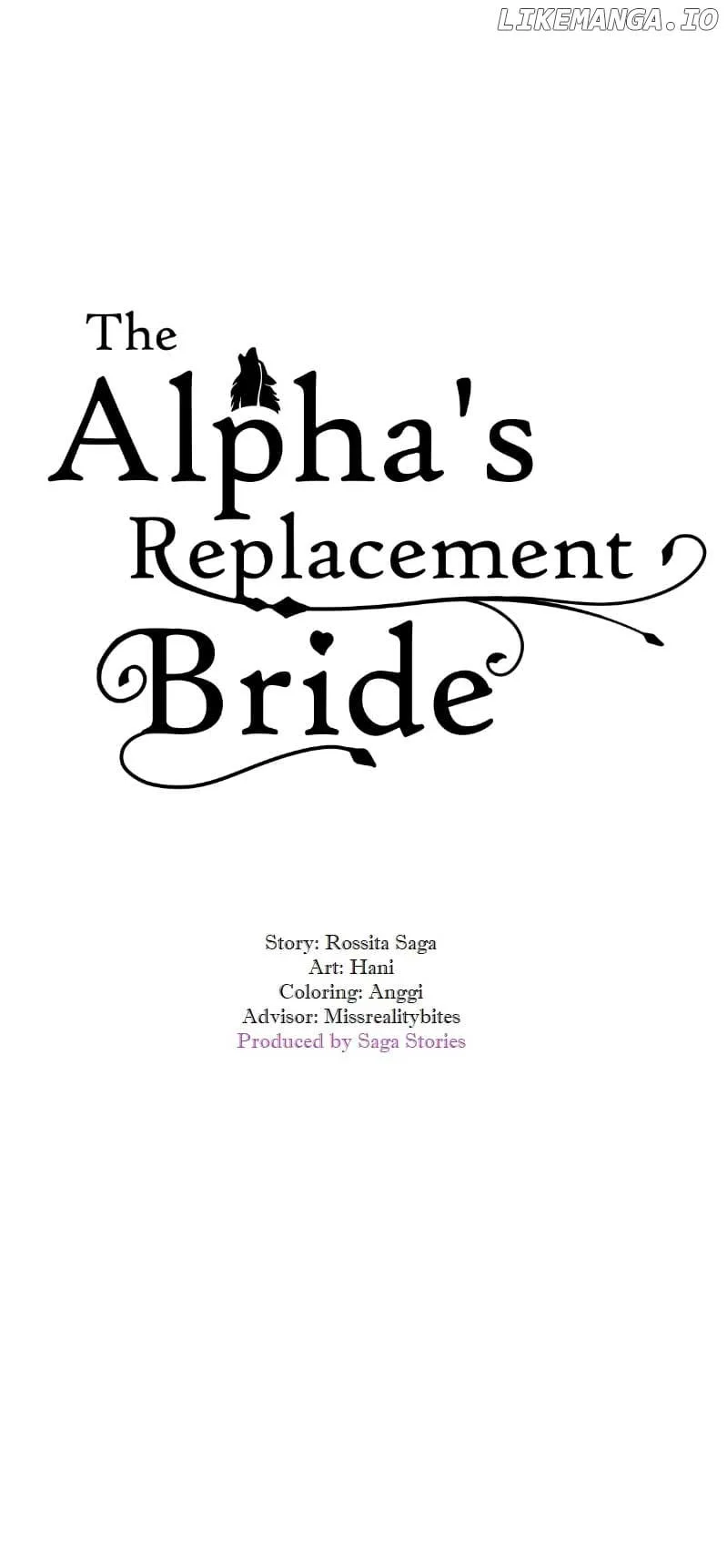 The Alpha’s Replacement Bride Chapter 2 page 11