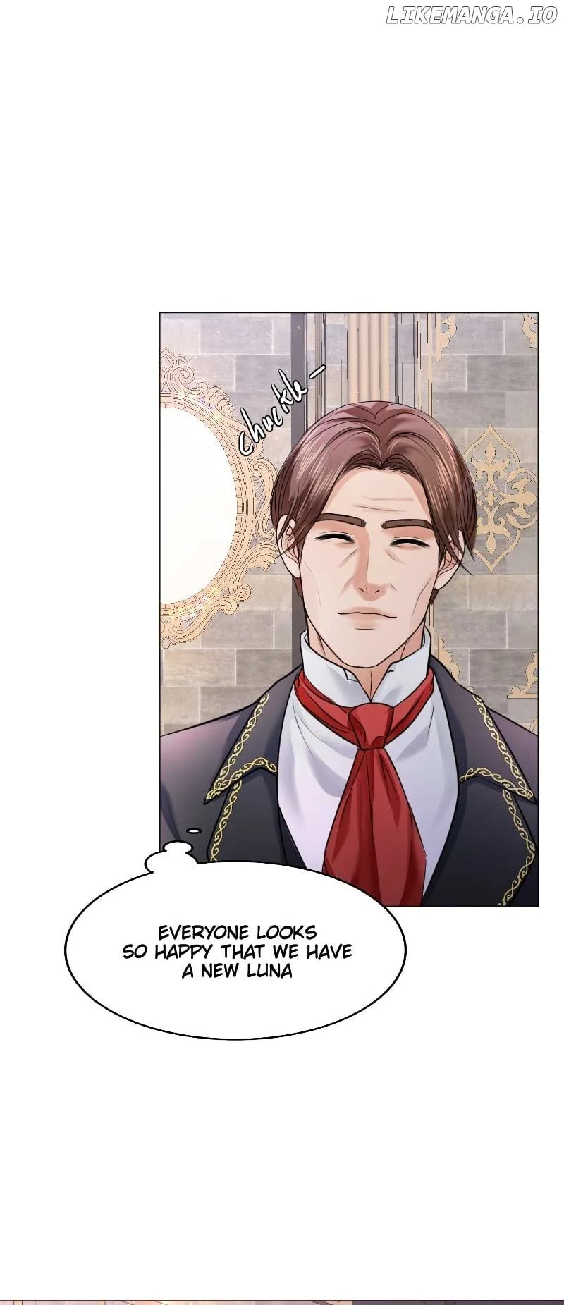 The Alpha’s Replacement Bride Chapter 4 page 8