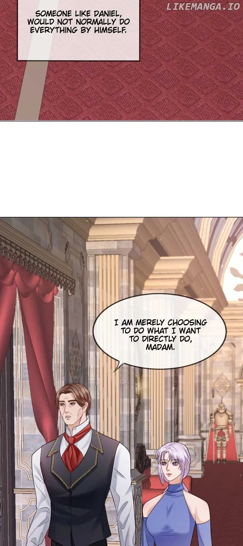 The Alpha’s Replacement Bride Chapter 4 page 15