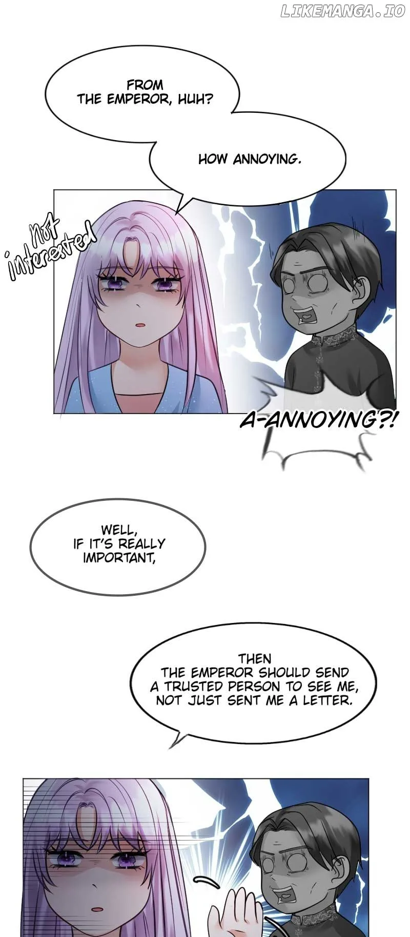 The Alpha’s Replacement Bride Chapter 5 page 14