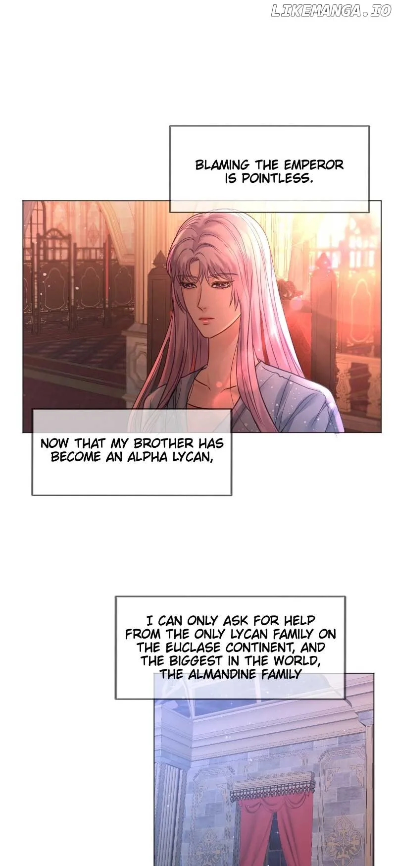 The Alpha’s Replacement Bride Chapter 5 page 20
