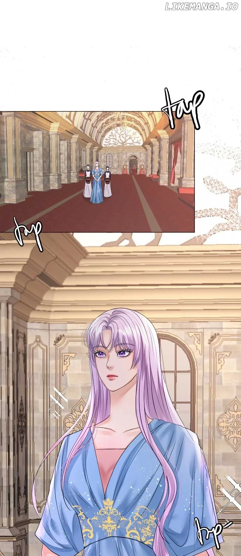 The Alpha’s Replacement Bride Chapter 5 page 8