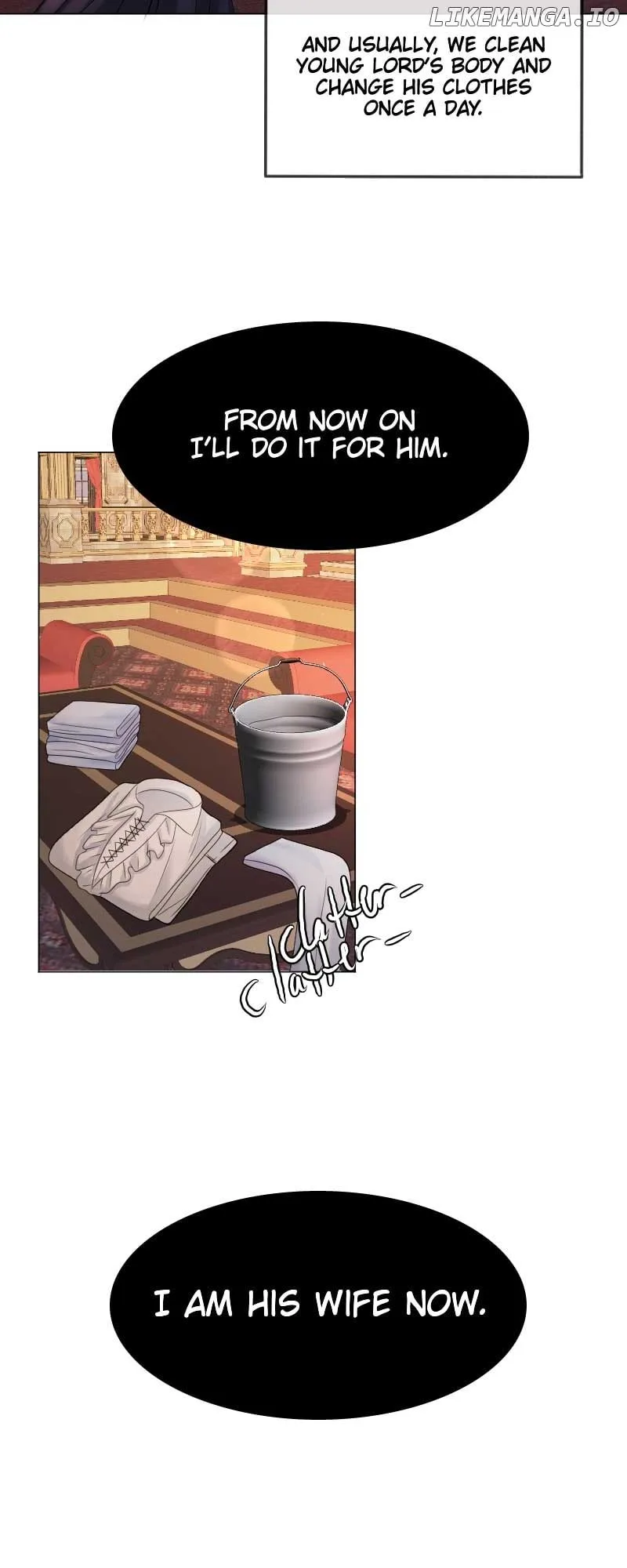 The Alpha’s Replacement Bride Chapter 4 page 24